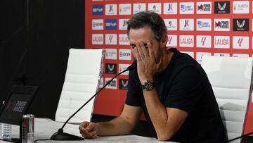 Vicente Moreno: ¡°Necesitamos sumar de tres en tres y no lo hemos hecho¡±