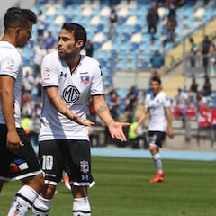 Colo Colo y Héctor Tapia sufren con la peor racha en 31 años