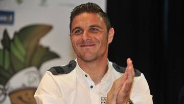 Joaquín: "Mejor que el Madrid venga en un momento así"