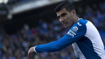 Reyes y Mamadou abandonan el Espanyol y renueva 'Pipa'