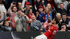 El United salva el abismo