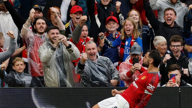 Bruno evita otro desastre