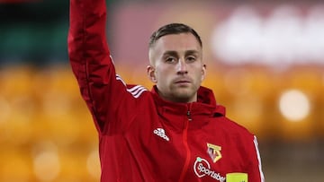 Gerard Deulofeu of Watford 