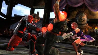 Tekken Tag Tournament 2, Impresiones Gamescom