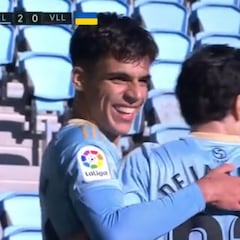 Si lo queria la Premier después de la locura de hoy imaginen: el Celta tiene a la gran joya de LaLiga