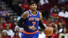 Carmelo expande su lista: OKC y los Cavaliers entran en acción