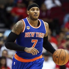 Isola: Carmelo Anthony espera ser traspasado esta semana