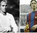 Las ausencias del Dream Team: Cruyff, Di Stéfano, Zidane...