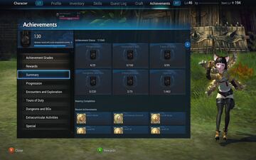 Captura de pantalla - TERA (PS4)