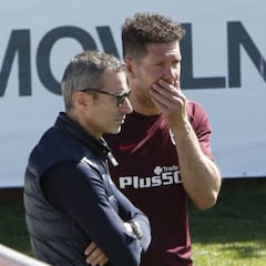 El Chelsea piensa en Berta como sustituto de Marina Granovskaia