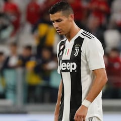 El gol 400 de Cristiano sólo sirvió para un empate ante el Genoa