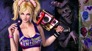 Lollipop Chainsaw anuncia su regreso el día que cumple 10 años