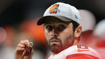 Los Cleveland Browns armaron un buen equipo y podrían coronarse en la AFC Norte por primera vez en desde que se organizaron ocho divisiones en 2002.