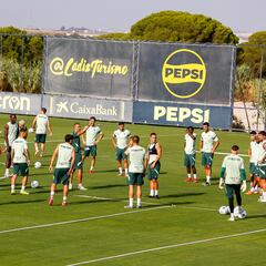Arranca el Cádiz de la 25-26