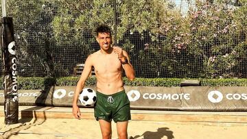 “Tuve compañeros de clase mundial y aprendí de ellos; esto no es un paso atrás”