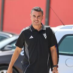 Justo: “Creo que hemos demostrado los valores de este club”