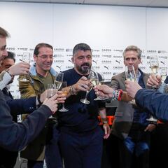 Gattuso: “No vamos a fichar por fichar”