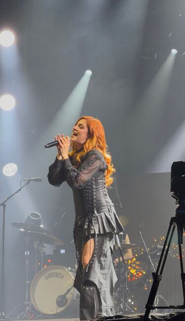 Siloé hace suyo el escenario en su regreso al Polar Sound Occident 2026