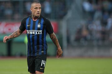 Equipo: Inter de Mil¨¢n | Coste: 38 millones de euros.