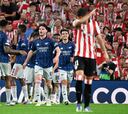 Resumen y goles del Athletic Club vs Arsenal, jornada 1 de la fase liga de la Champions League
