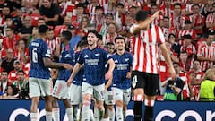 Resumen y goles del Athletic Club vs Arsenal, jornada 1 de la fase liga de la Champions League