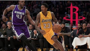 ¡Primer traspaso de Magic! Lou Williams, a Houston con Harden