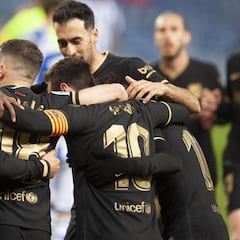 Los datos de una caza salvaje