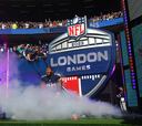 NFL planea ocho partidos internacionales a partir de 2025