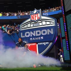 NFL planea ocho partidos internacionales a partir de 2025