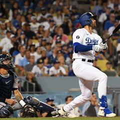 Joey Gallo turns things around for himself and the Dodgers after Yankee trade