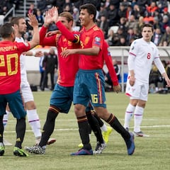 Ramos: "Es un orgullo tremendo batir un récord mundial"