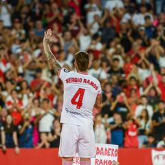 Pronóstico del Sevilla vs Racing Lens: apuestas, claves y favorito de la jornada 1 de la Champions League