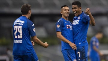 Cruz Azul derrotó a Santos en la Jornada 3 del Clausura 2020