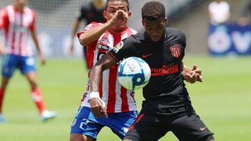 Lemar se reivindica y llega al inicio de Liga como un tiro