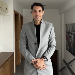 Jugó en la Juve, fue a un Mundial con Uruguay y analiza a la Roja: “Es raro que Chile no tenga recambio”