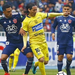 Droguett: "Antofagasta no se rinde hasta el final del partido"