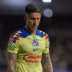 Club América confirm Brian Rodríguez surgery: what injury does he have? How long will he be out?