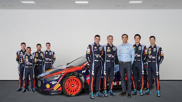 Cyril Abiteboul toma el mando en el equipo Hyundai