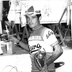 Muere Andrés Oliva, figura del ciclismo español, a los 74 años