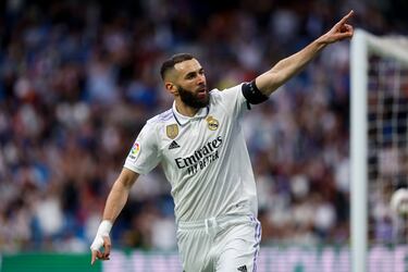 Benzema makes Real Madrid aware of Saudi offer
