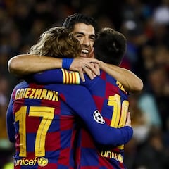 Barcelona en la vuelta de LaLiga: partidos, horarios, cuándo juega y calendario