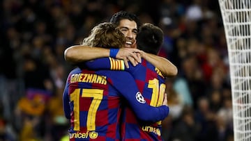 Barcelona en la vuelta de LaLiga: partidos, horarios, cu¨¢ndo juega y calendario