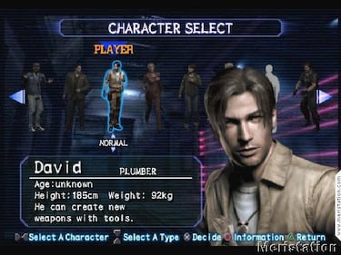 Resident Evil Outbreak File 2