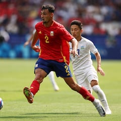 Los Juegos Olímpicos ponen en el escaparate a Marc Pubill