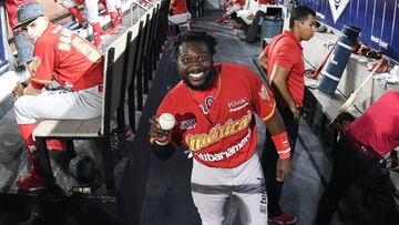 Brandon Phillips, Diablos Rojos 