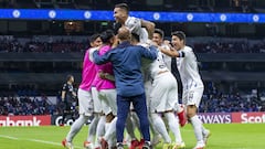 Rayados disputará su quinta final de la Concachampions