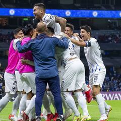 Rayados disputará su quinta final de la Concachampions
