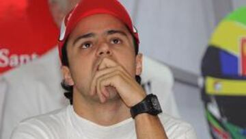 "Sí, creo que soy mejor que Alonso"