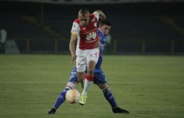 Santa Fe vs. Nacional