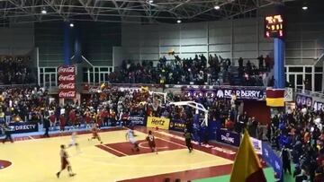 La notable jugada que selló el triunfo de Español ante Osorno